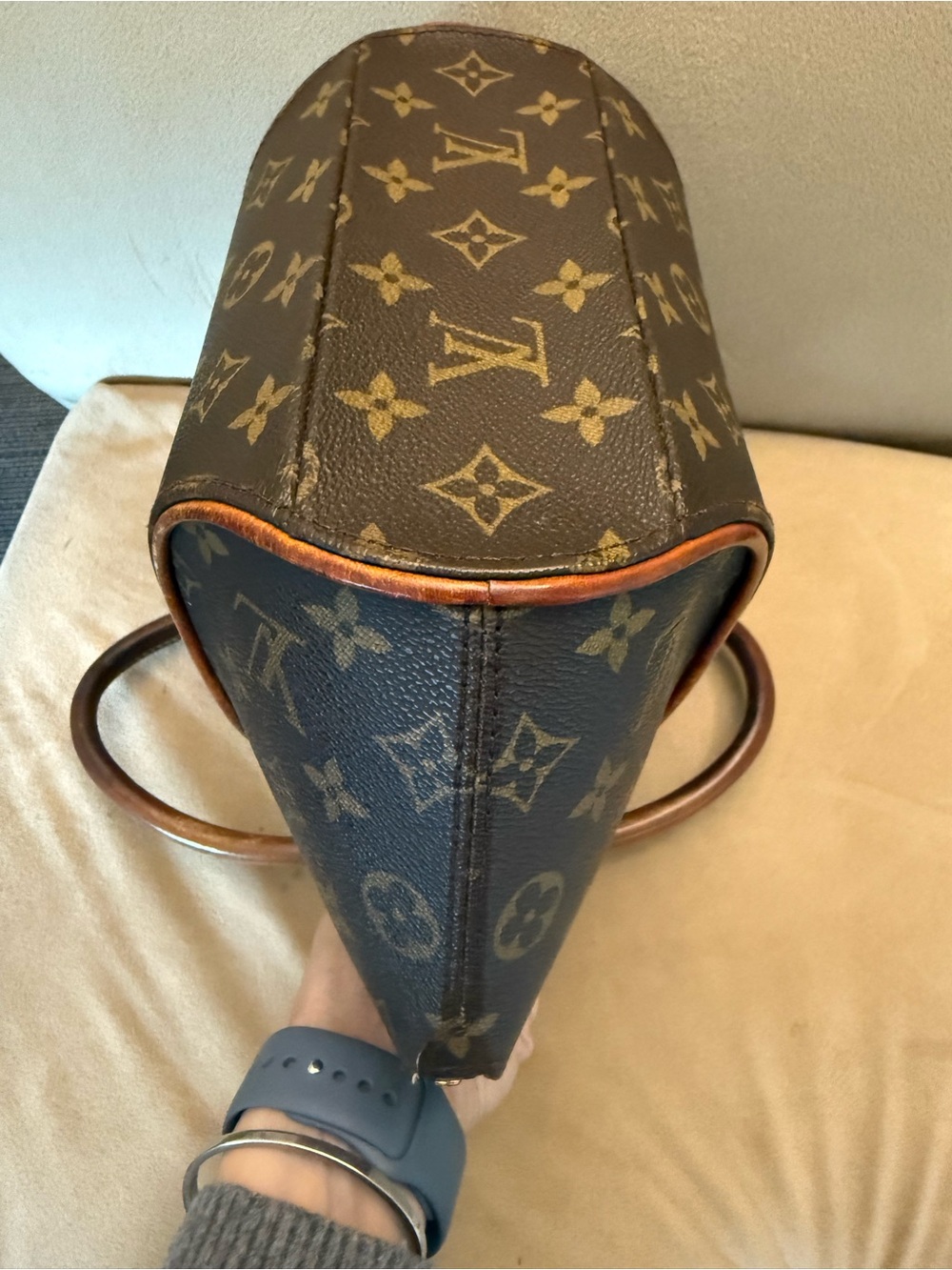 Louis Vuitton Monogram Ellipse PM - Picture 10 of 13